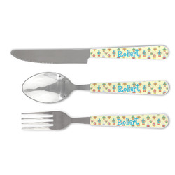 Robot Cutlery Set (Personalized)