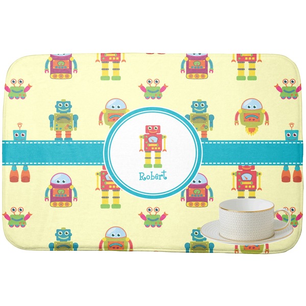 Robot Dish Drying Mat