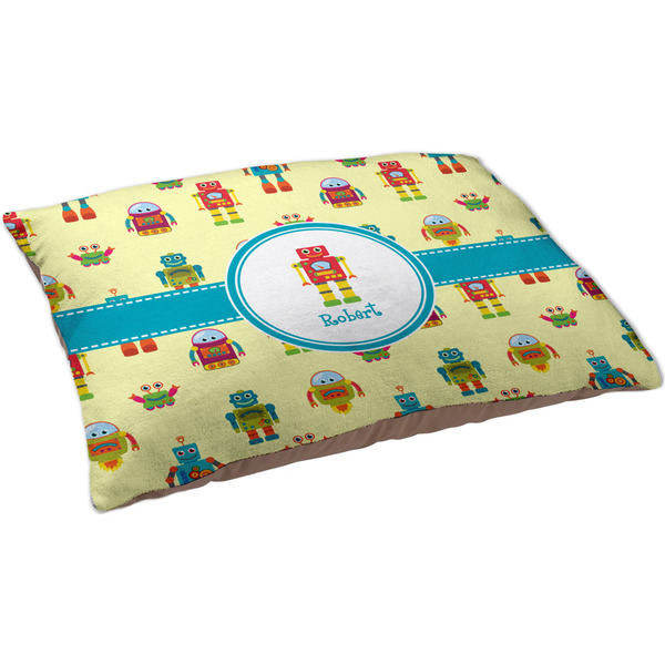 Robot Dog Bed - Large