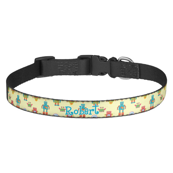 Custom Robot Dog Collar (Personalized)