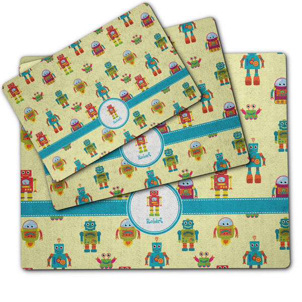 Robot Dog Food Mat - MAIN (sm, med, lrg)