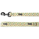 Robot Deluxe Dog Leash (Personalized)