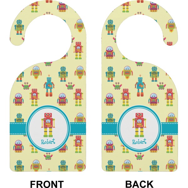 Robot Door Hanger (Approval)