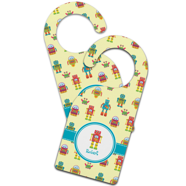 Robot Door Hanger - MAIN