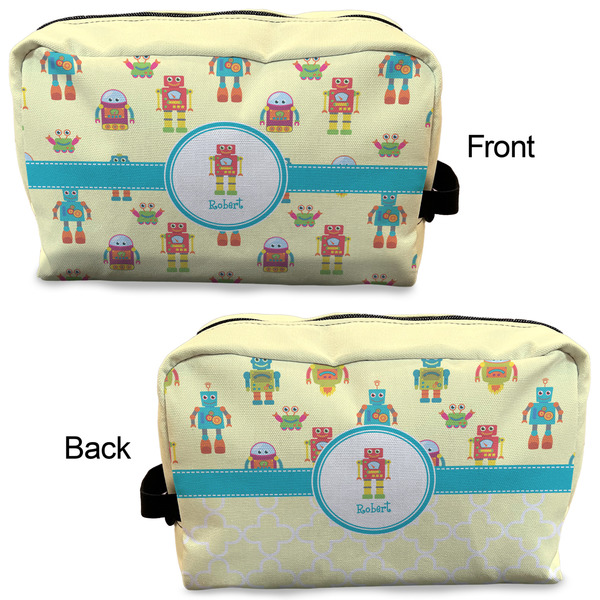 Robot Dopp Kit - Approval