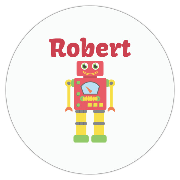 Robot Drink Topper - Large - Single