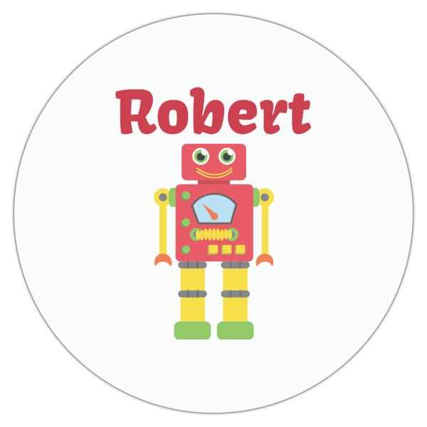 Robot Drink Topper - Medium - Single