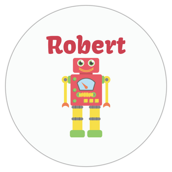 Robot Drink Topper - Small - Single