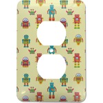 Robot Electric Outlet Plate