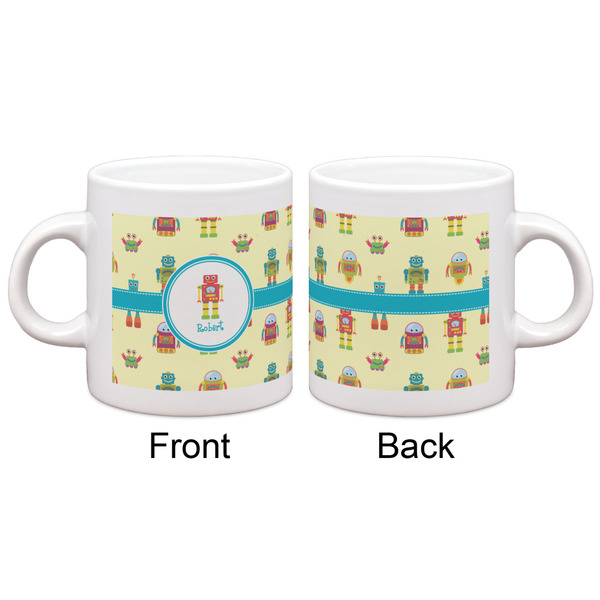 Robot Espresso Cup - Apvl