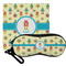 Robot Personalized Eyeglass Case & Cloth