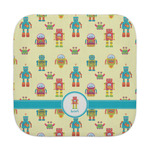 Robot Face Towel (Personalized)