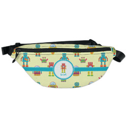 Robot Fanny Pack - Classic Style (Personalized)