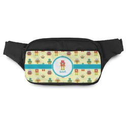 Robot Fanny Pack - Modern Style (Personalized)