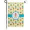 Robot Garden Flag (Personalized)