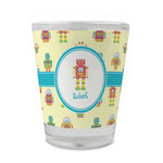 Robot Glass Shot Glass - 1.5 oz - Set of 4 (Personalized)