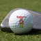 Robot Golf Ball - Branded - Club