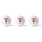Robot Golf Balls - Titleist - Set of 3 - APPROVAL