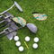 Robot Golf Club Covers - LIFESTYLE