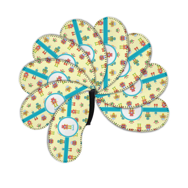 Robot Golf Club Covers - PARENT/MAIN (set of 9)