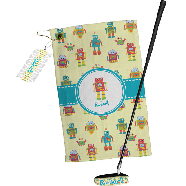Robot Golf Gift Kit (Full Print)