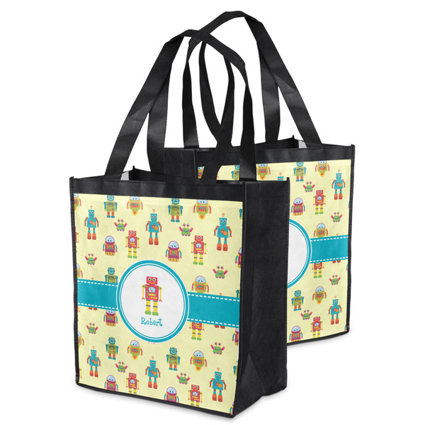Robot Grocery Bag - MAIN