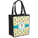 Robot Grocery Bag (Personalized)