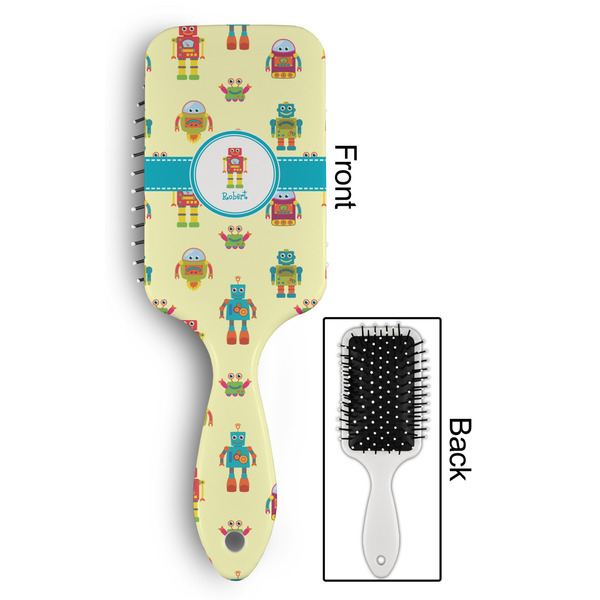 Robot Hair Brush - Approval