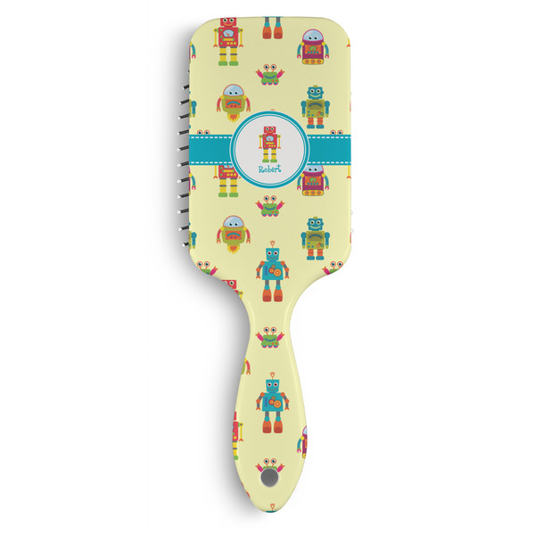 Custom Robot Hair Brushes (Personalized)