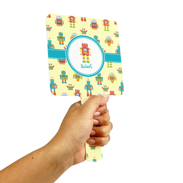 Robot Hand Mirrors - Alt View