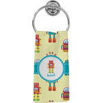 Robot Hand Towel - Full Print (Personalized)