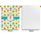 Robot House Flags - Single Sided - APPROVAL