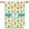 Robot House Flags - Single Sided - PARENT MAIN