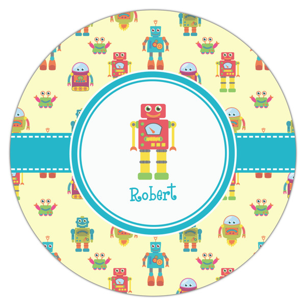 Robot Icing Circle - Large - Single
