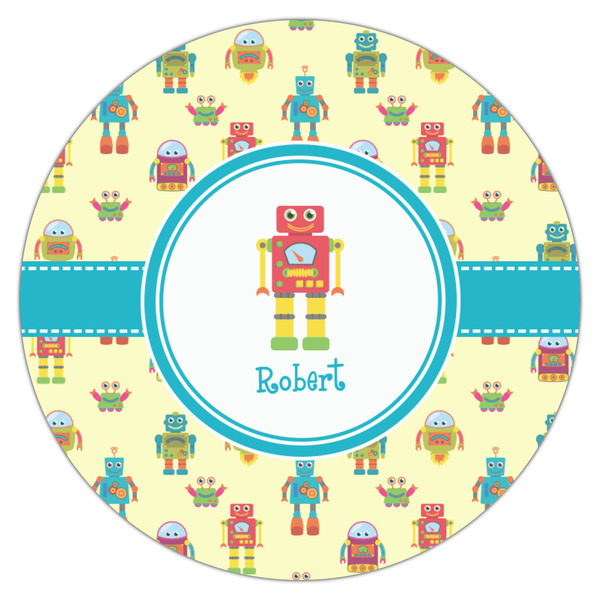 Robot Icing Circle - Medium - Single