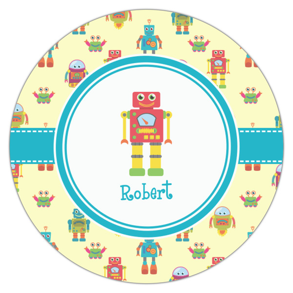 Robot Icing Circle - Small - Single