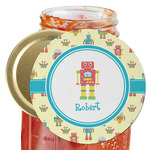 Robot Jar Opener (Personalized)