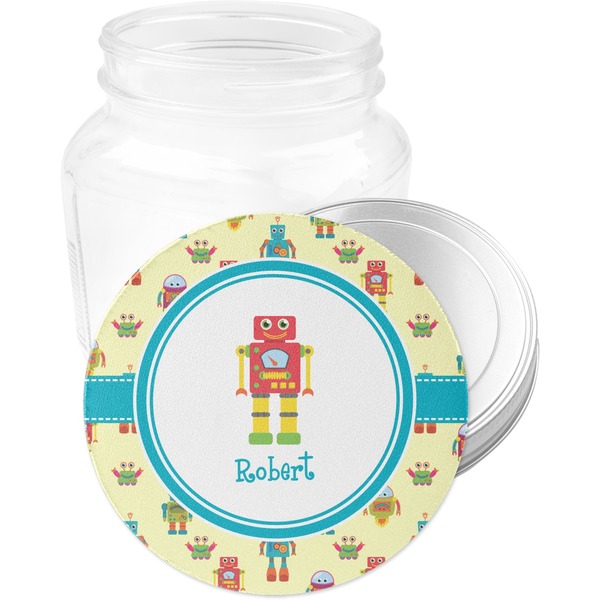 Robot Jar Opener - Main