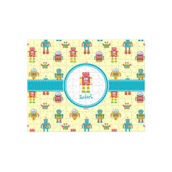 Robot 252 pc Jigsaw Puzzle (Personalized)