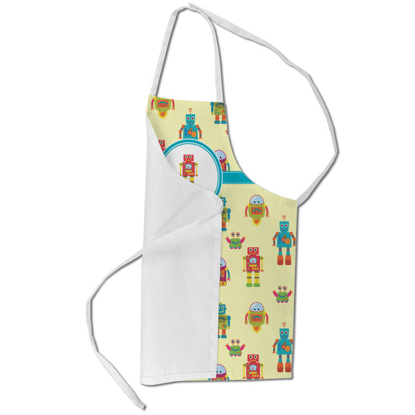 Robot Kid's Aprons - Small - Main