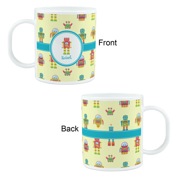 Robot Kid's Mug - Apvl