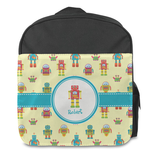 Robot Kids Backpack - Front