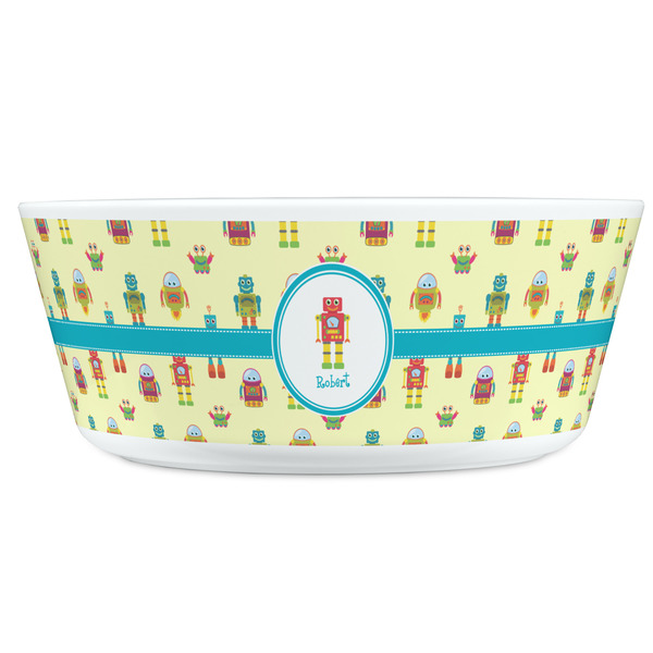 Robot Kids Bowls - FRONT