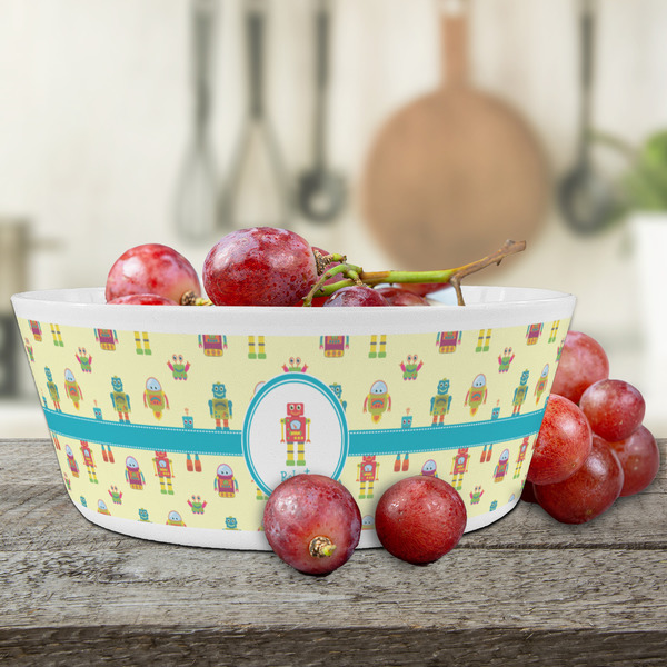 Robot Kids Bowls - LIFESTYLE