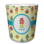 Robot Plastic Tumbler 6oz (Personalized)
