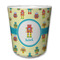 Robot Plastic Tumbler 6oz (Personalized)