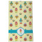 Robot Kitchen Towel - Poly Cotton - Full Front