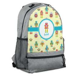 Robot Backpack (Personalized)