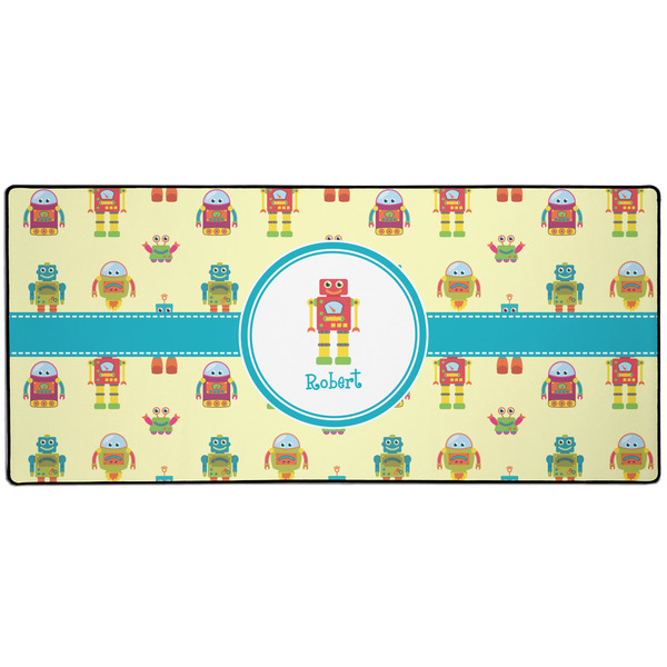 Robot Large Gaming Mats - APPROVAL