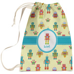 Robot Laundry Bag (Personalized)